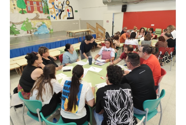 Alhama de Murcia avanza en sus Presupuestos Participativos 2026/2027 con la priorización de propuestas