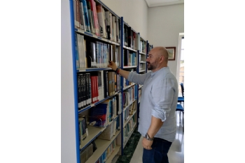 La Biblioteca Municipal de Alhama de Murcia permanecerá abierta  por primera vez durante todo el verano