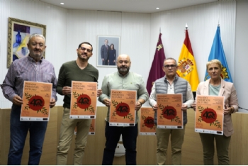 El Ayuntamiento de Alhama de Murcia presenta el evento benéfico “Pasado, Presente y Futuro” del Grupo Folklórico Villa de Alhama 