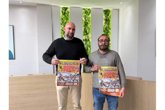 VI Memorial de Resistencia Cospi el domingo 8 de febrero VI Memorial de Resistencia Cospi el domingo 8 de febrero