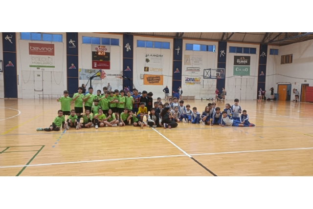 Crónica de la Jornada Final del Multideporte Alevín de 4º (Balonmano y Fútbol Sala)