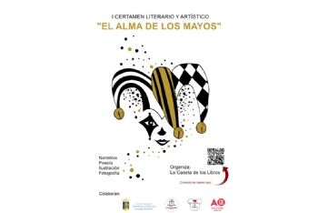 Presentación ganadores del I Certamen Literario y Artístico 'El Alma de Los Mayos'