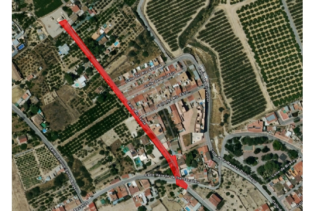 Obras de renovación de la red de abastecimiento en la calle Río Turia: mejoras significativas para el servicio con mínimas molestias