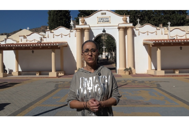 Alhama prepara un dispositivo especial en los cementerios para Todos los Santos