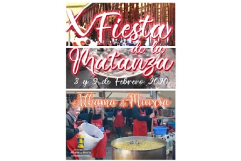 Presentación programa Fiesta de la Matanza 2020