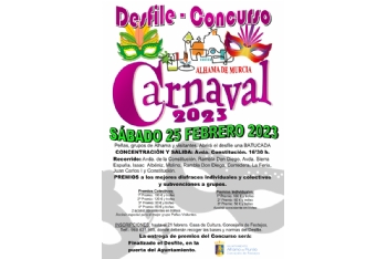 Presentación Carnaval 2023