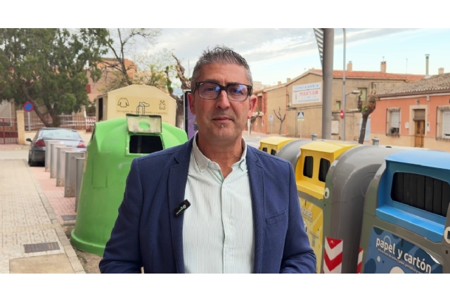 Mayores, rentas bajas y reciclaje: así reduce Alhama hasta un 50% la nueva tasa de residuos Mayores, rentas bajas y reciclaje: así reduce Alhama hasta un 50% la nueva tasa de residuos