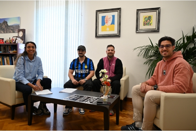 El Ayuntamiento y The New House consolidan dos festivales clave de la primavera en Alhama El Ayuntamiento y The New House consolidan dos festivales clave de la primavera en Alhama