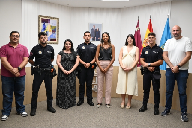 Dos nuevas incorporaciones impulsan la gestión económica y turística de Alhama