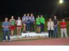 El Complejo Guadalentín celebraba el Campeonato de España de Federaciones de Pruebas Combinadas de Atletismo.
