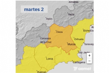 El Ayuntamiento informa de la alerta por altas temperaturas prevista para este martes