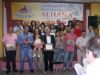 La Asociación de Hosteleros de Alhama celebró un emotivo acto al que no faltó el alcalde, Juan Romero