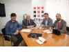 Acuerdo de colaboración entre el Ayuntamiento de Alhama y Transparencia Pública