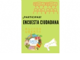 Participa en la encuesta de la Agenda Urbana 2030 de Alhama de Murcia