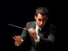 El alhameño Raúl López dirige hoy a la Orquesta Sinfónica en el concierto de graduación de Dirección de Orquesta
