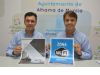 La Concejalía de Nuevas Tecnologías pone en marcha ‘Alhama wifi’ dentro su proyecto ‘Smart City’