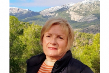 María del Carmen Romero Sánchez, Premio Violeta 2026