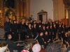 Gran éxito de asistencia en el Réquiem de W.A. Mozart celebrada en la Iglesia de San Lázaro