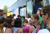 Más de cincuenta niños parten hacia el campamento “El Collao”