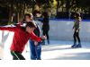 La pista de patinaje sobre hielo se podrá disfrutar hasta el próximo 6 de enero