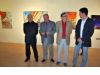 El Pósito acoge una exposición de pinturas de Jesús Gómez