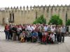 Un grupo de alhameños de las pedanías realiza un viaje a Córdoba 