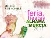 El diseño de la portada del libro de Fiestas 2012 sale a concurso 