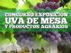 Esta tarde se inaugura la Exposición de Uva de Mesa y Productos Agrarios
