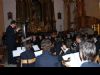 Los alumnos de la Escuela Municipal de Música realizan un concierto por Semana Santa