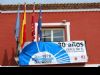 El Ayuntamiento de Alhama de Murcia se suma a la campaña “30 años cerca de ti, consolidando la democracia”