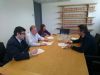 Acuerdo entre el Ayuntamiento de Alhama y Socamex para destinar la mitad de la deuda a inversiones en la red de abastecimiento