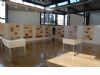 El Centro Arqueológico Los Baños acoge a partir de hoy una exposición de Arte Rupestre