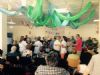 Los mayores del Centro de Día celebran el séptimo aniversario de la apertura del centro