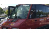 Ya disponible el servicio de autobús estival entre Alhama y el Condado