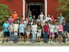 Niños del C.P. Sierra Espuña visitan el Ayuntamiento 