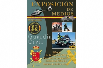 Conmemoración del 181 Aniversario de la Guardia Civil en nuestra localidad