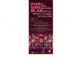 El Grupo Folklórico Villa de Alhama presenta una nueva edición del festival ´Por San Blas, la jota bailarás´