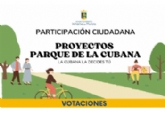 ‘La Cubana la decides tú’: Resultados de las votaciones del equipamiento del Parque de la Cubana