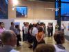 Se inauguró la exposición de Diego Valero “Sub-marinas”
