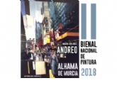 Bases de la Bienal Nacional de Pintura ´María Dolores Andreo´ 2018