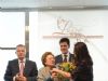 Águeda Romero Velasco recibe el Premio Voluntaria Solidaria 2014