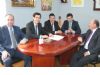 Primera reunión del equipo de Gobierno con Proyectos Emblemáticos de la Región de Murcia tras el anuncio de la ubicación definitiva de la Paramount 
