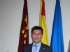 El candidato popular, Alfonso Fernando Cerón Morales es nombrado alcalde de Alhama en la nueva Corporación municipal formada por 21 concejales