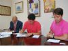 El Ayuntamiento de Alhama firma un convenio con FORPE para el desarrollo de programas formativos acorde con las necesidades del municipio