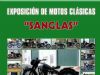 La Casa de la Cultura acoge la exposición de motos clásicas “Sanglas”  