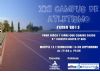 XXI Campus del Club Atletismo Alhama los días 15 y 16 de septiembre
