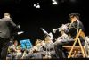 El Paso Negro celebró en el Cine Velasco su III Concierto de Bandas y Tambores benéfico 