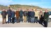 La CHS culmina las obras de modernización de regadíos del trasvase en Alhama de Murcia