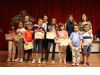 Se celebra la entrega de premios de la XXVII edición del Concurso Infantil de Cuentos