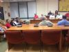 La Junta de Cofradías expone al equipo de Gobierno sus propuestas para la Semana Santa de Alhama